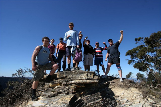 Blue Mountains, NarrowNeck - Mountain Bike Ride