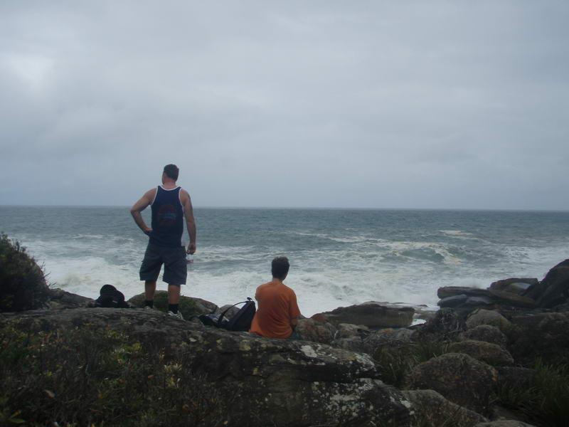 Littles Beach to Maitland Bay