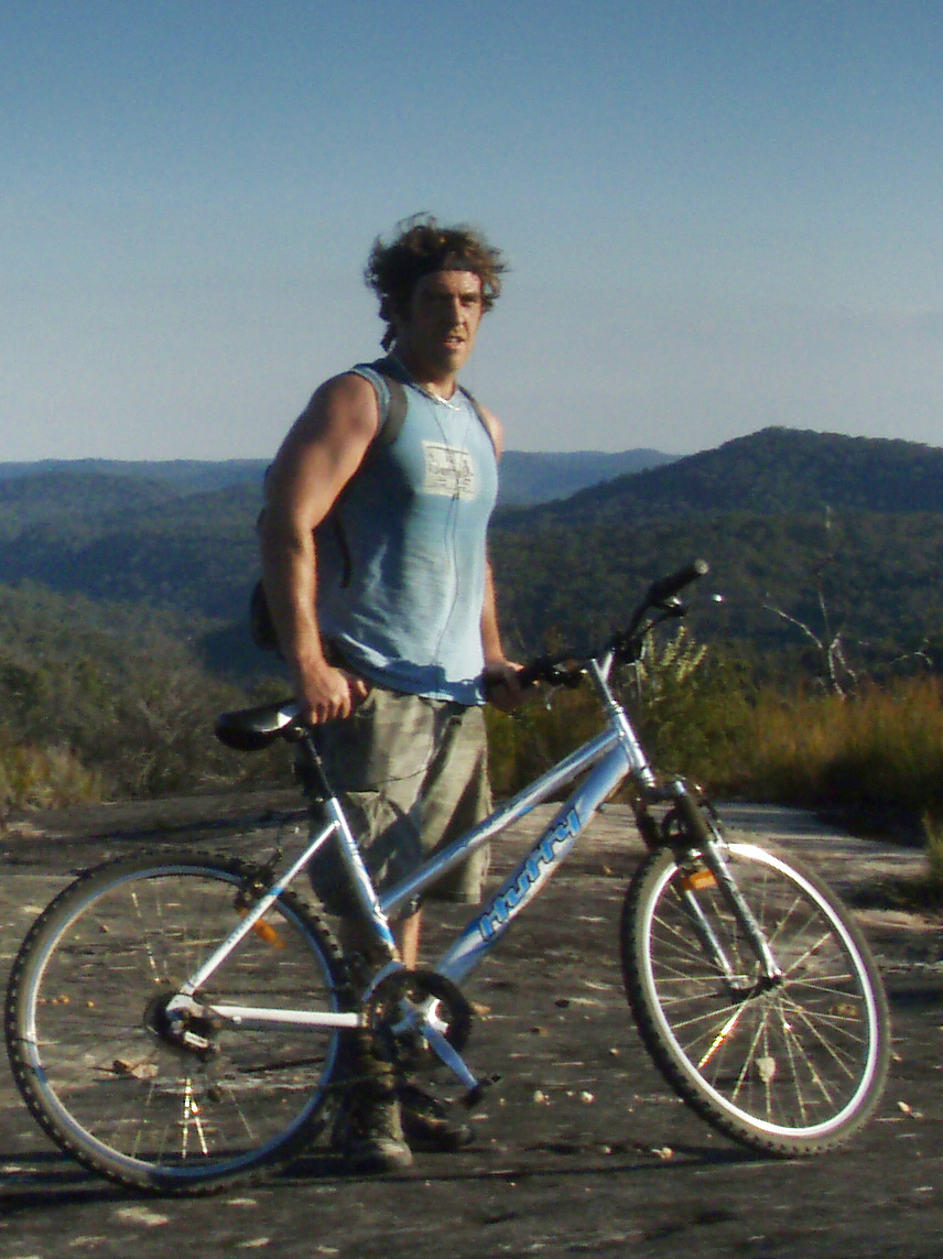 Matt - Umina to Woy Woy via The Great North Walk