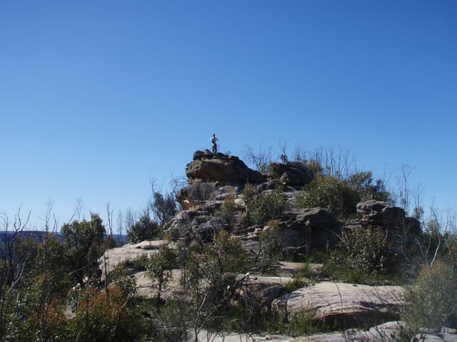 Mount Wondabyne