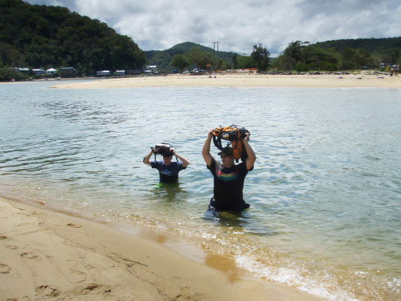 Patonga to Broken Bay Recreation Centre
