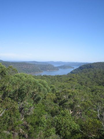 Pindar Cave via Wondabyne Station