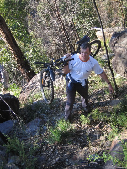 Umina to Pearl Beach with Chris W