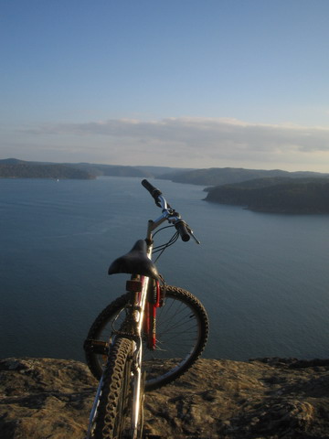 Umina to Pearl Beach - first attempt!