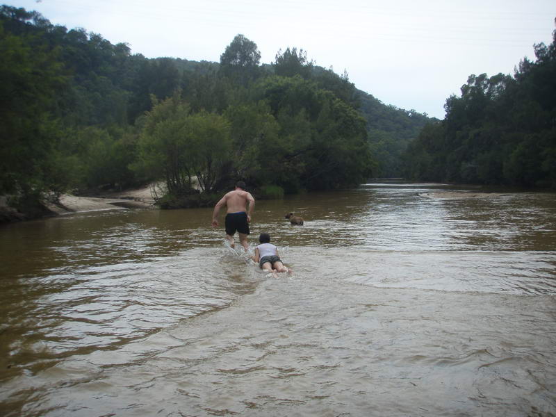 Colo River Windsor