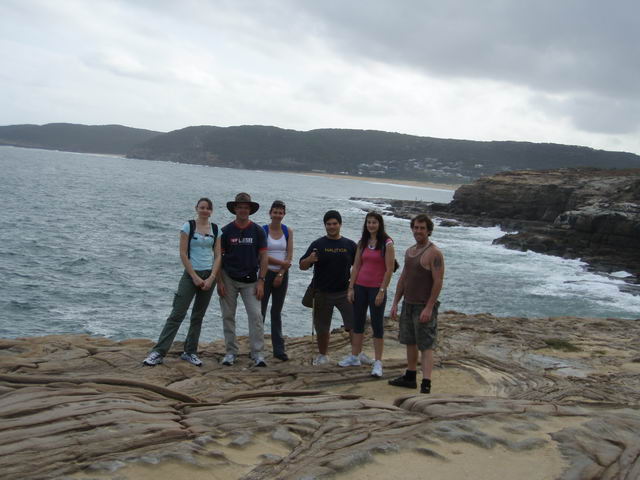 Maitland Bay to Putty Beach