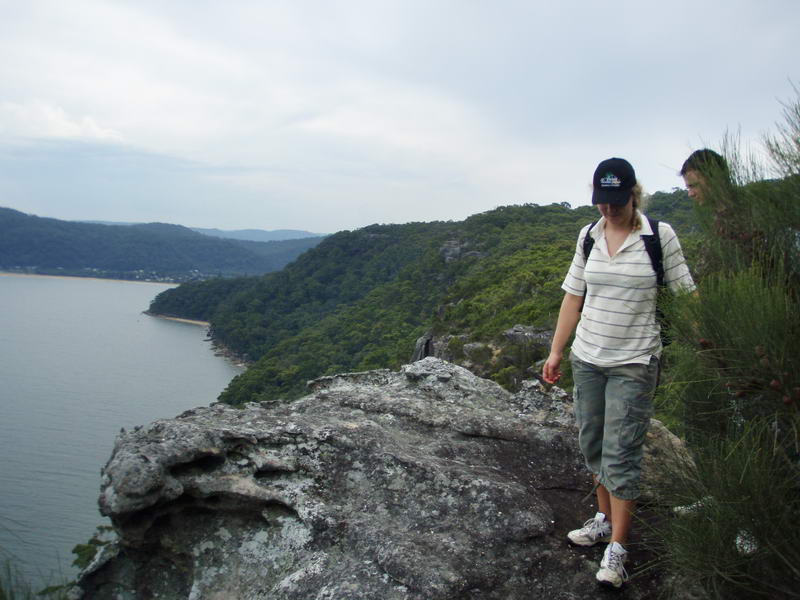 Pearl Beach Waterfalls, The Secret Cave, and Flathead Beach